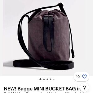 Baggu Bucket Bag small